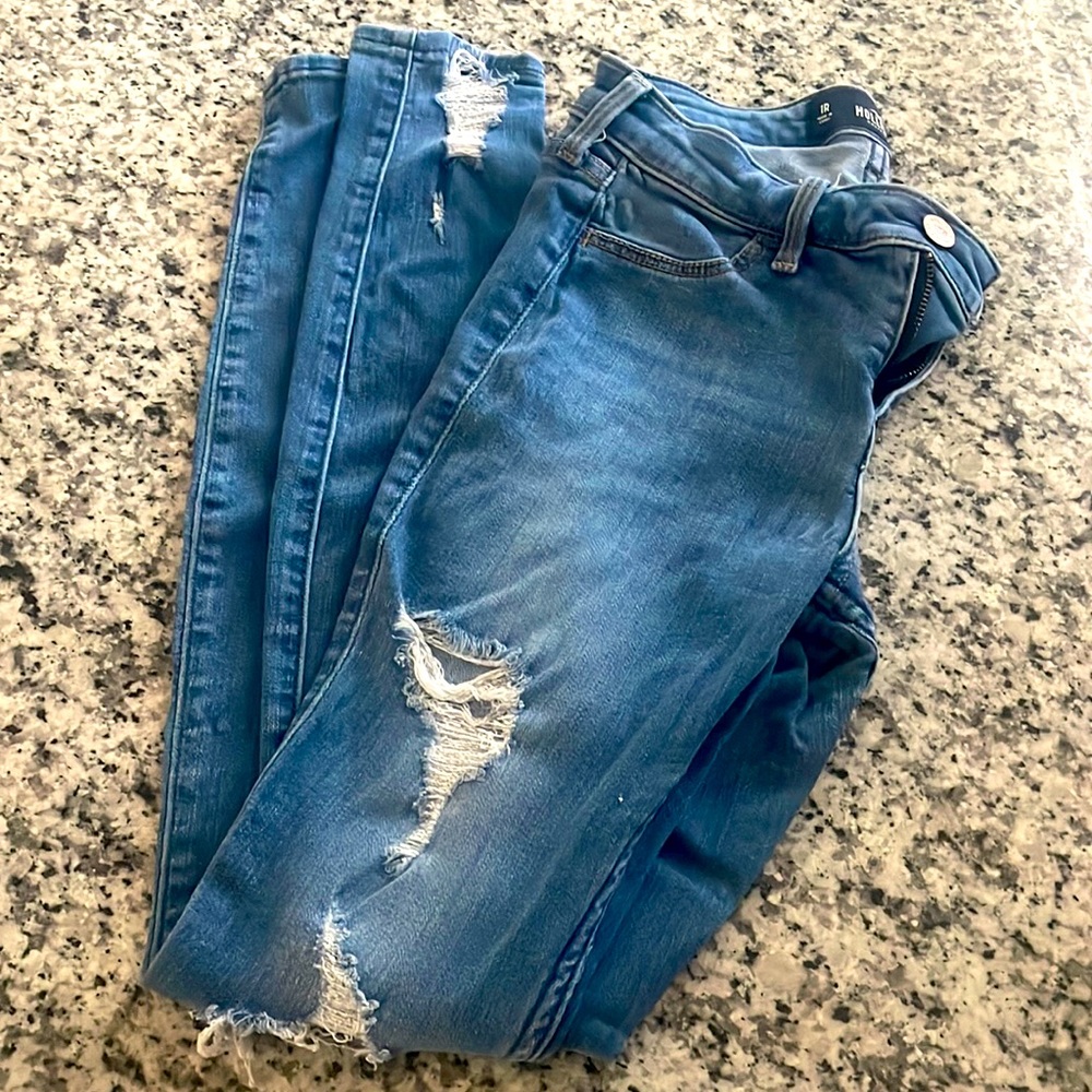 Hollister Jeggings